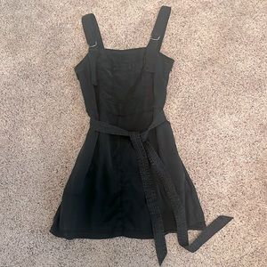 XS Abercrombie & Fitch Black Dress
